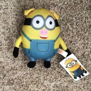 Despicable Me plush 🐷